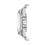 Armani Exchange Men Watch • Stainless Steel • 42mm • Quartz • 5ATM • AX1853