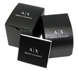 Armani Exchange Men Watch • Stainless Steel • 42mm • Quartz • 5ATM • AX1853