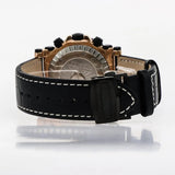 Mercury - Swiss Chronograph - ME10200-RBL-S-1 Swiss Chronograph Quartz  44 mm ME8