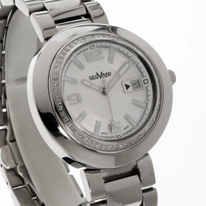 GEOVANI - Swiss Watch - GOB511-SS-S-1 Quartz 44 mm GOB511 30m (3 ATM, 100 ft)0