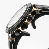 Mercury - Swiss Chronograph - ME10200-RBL-S-1 Swiss Chronograph Quartz  44 mm ME10