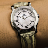 Optima - Swiss Watch - OSL267-SL-7
 Quartz
 38 mm OSL267 50 m (5 ATM / 169 ft)