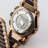 Mercury - Chronograph Swiss Made Watch - ME1075-RC-S-7 Quartz
 42.5 mm ME1075 30m (3 ATM, 100 ft)