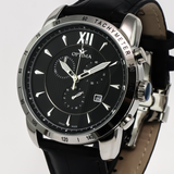 Optima - Swiss Chronograph - OSC328-SL-3 Swiss Ronda
 45.5 mm OSC328 50 m (5 ATM / 169 ft)