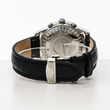 MUREX - Chronograph Swiss Watch - MUC541-SL-1
 Swiss Chronograph Ronda  45mm MUC541 50 meters (5 ATM / 169 feet)