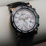 Mercury - Swiss Chronograph - ME10200-RBL-S-1 Swiss Chronograph Quartz  44 mm ME10200 50m (5 ATM, 169 ft)