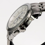 Optima - Swiss Chronograph - OSC391-SS-1 Swiss Ronda 46mm OSC391 30 m (3 ATM / 100 feet)