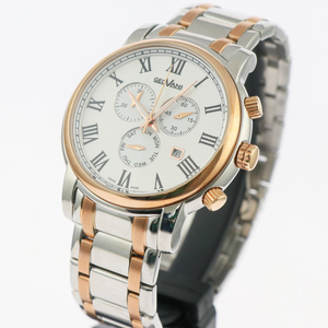 GEOVANI - Swiss Chronograph Watch  Swiss Chronograph Quartz 45 mm GOC555 50m (5 ATM, 169 ft)
