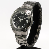 MERCURY - Swiss Watch - ME10240-SS-3
 Quartz
 39 mm ME10240 100m (10 ATM, 330 ft)