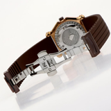 MERCURY - Swiss Made - ME1080-RCX-S-1 Swiss Quartz  39.50 mm ME1080 30m (3 ATM, 100 ft)