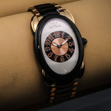 Optima - Swiss Made Watch - OSL250-RB-3
 Quartz
 35 mm OSL250 50 m (5 ATM / 169 ft)