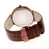 GEOVANI - Swiss Watch - GOB503-CL-7   Swiss Quartz 41 mm GOB503 30m (3 ATM, 100 ft)