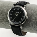 MERCURY - Swiss Watch - ME280-SL-3  Swiss made Quartz 38 mm ME280 50m (5 ATM, 169 ft)