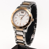 Mercury - Swiss Watch - ME340-SR-1 Swiss Quartz 36 mm ME340 50m (5 ATM, 169 ft)