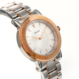 Mercury - Swiss Watch - ME295-SR-1
 Quartz
 36 mm ME295 50m (5 ATM, 169 ft)