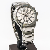 Optima - Swiss Chronograph - OSC362-SS-1
 Swiss Ronda 44.5mm OSC362 50 m (5 ATM / 169 ft)