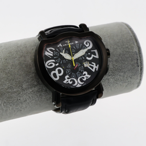 MUREX - Swiss Watch - ISC792-BL-3 Swiss Quartz 2.40mm x 52mm ISC792 30 m (3 ATM / 100 feet)