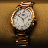 Optima - Swiss Made - OSL272-RR-7  Swiss Quartz Ronda 37.40 mm OSL272 50 m (5 ATM / 169 ft)