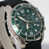 Optima - Swiss Chronograph - OSC422-SX-12  Chronograph Swiss Ronda Quartz
 45mm OSC422 50 m (5 ATM / 169 ft)