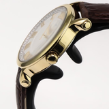 MERCURY - Swiss Watch - ME385-GL-1
 Quartz
 36 mm ME385 50m (5 ATM, 169 ft)