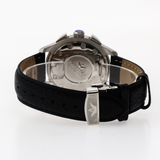 Optima - Swiss Chronograph - OSC376-SL-1 Swiss Ronda Quartz 44.15mm OSC376 50 m (5 ATM / 139 ft)