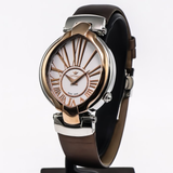 Optima - Swiss Watch - OSL290-SRL-1
 Quartz
 35 x 38 mm OSL290 30 m (3 ATM / 100 ft)