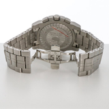 MERCURY - Swiss Chronograph - ME10225-SS-1 Quartz Chronograph
 44 mm ME10225 50m (5 ATM, 169 ft)