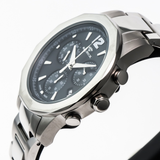 Murex - Swiss Chronograph - MUC605-SS-9
 Swiss Chronograph Ronda 44.7 mm MUC605  50 meters (5 ATM / 169 feet)