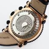 Mercury - Swiss Chronograph - ME10200-RBL-S-1 Swiss Chronograph Quartz  44 mm ME10200 50m (5 ATM, 169 ft)
