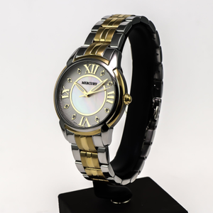 MERCURY - Swiss Watch - ME10240-SR-4 - No Reserve Price - Women - 2010-2020 Quartz

 36 mm ME360 50m (5 ATM, 169 ft)