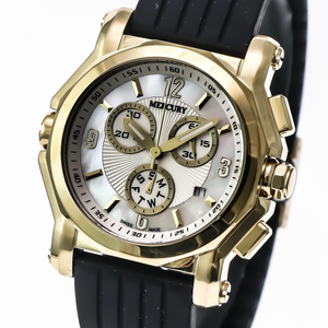 MERCURY - Swiss Made Watch - ME1075-GX-7 Quartz
 42.5 mm ME1075 30m (3 ATM, 100 ft)