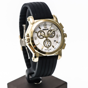 MERCURY - Swiss Made Watch - ME1075-GX-7 Quartz
 42.5 mm ME1075 30m (3 ATM, 100 ft)