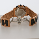 Optima - Swiss Chronograph - OSC248-RB-8  Chronograph Swiss Quartz 43mm OSC248 30 m (3 ATM / 100 ft)