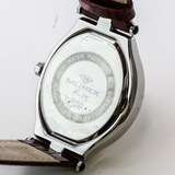 Murex - Swiss Diamond Watch - Red Strap - RSL815-SL-D-7 Swiss Quartz 34 x 41 mm RSL815 30 m (3 ATM / 139 ft)