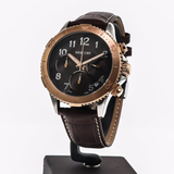 Mercury - Swiss Chronograph - ME390-SRL-3 Quartz
 46 mm ME390 50m (5 ATM, 169 ft)
