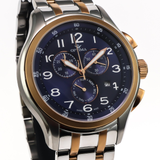 Optima - Swiss Chronograph - OSC376-SR-9
  Swiss Ronda Quartz 44.15mm OSC376 50 m (5 ATM / 139 ft)