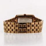 Murex - Swiss Quartz Watch
 Swiss Quartz Eta 41.15 x 32.15mm RSM842 30 m (3 ATM / 100 ft)