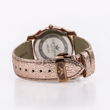 Optima - Swiss Watch - OSL271-RL-4
 Quartz
 38 mm  OSL271 30 meters (3 ATM / 100 feet)