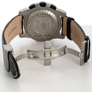 Mercury - Swiss Chronograph - ME10225-SBL-2 Swiss Chronograph Quartz 44mm ME10225 50m (5 ATM, 169 ft)