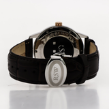 RSW - Swiss Watch - RSWM106-SRL-1 Swiss Ronda 44 mm RSWM106 50 m (5 ATM/169 ft)
