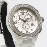 Optima - Swiss Chronograph  Swiss Chronograph 43 mm OSC318  50 m (5 ATM / 169 ft)