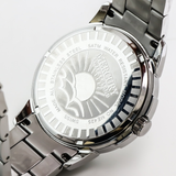 Mercury - Swiss Watch - ME425-SS-1  Swiss Chronograph Quartz 42 mm  ME425 50m (5 ATM, 169 ft)