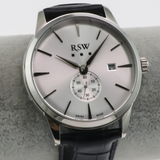 RSW - Swiss Watch - RSWM106-SL-1  Swiss Ronda 44mm RSWM106 50 m (5 ATM/169 ft)