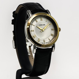 MERCURY - Swiss Watch - ME280-SGL-1
 Swiss made retrograde Quartz  38 mm ME280 50m (5 ATM, 169 ft)