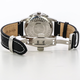 Murex - Swiss Chronograph - MUC605-SL-2 Swiss Chronograph Ronda 44.7 mm MUC605 50 m (5 ATM / 169 ft)