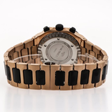 Murex - Swiss Chronograph - ISC880-RB-7 Swiss Chronograph 45 x 45mm ISC880 30 m (3 ATM / 100 ft)