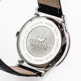 Optima - Swiss Watch - OSM352-SL-3
 Quartz
 45 mm OSM352 50 m (5 ATM / 169 ft)