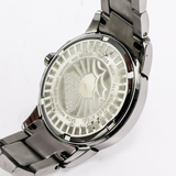 Mercury - Swiss Made Watch - ME330-SS-3 Quartz
 36 mm ME330 50m (5 ATM, 169 ft)