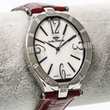 Murex - Swiss Diamond Watch - Red Strap - RSL815-SL-D-7 Swiss Quartz 34 x 41 mm RSL815 30 m (3 ATM / 139 ft)
