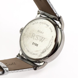 RSW - Swiss Watch - RSW9141-SL-1 Swiss made Quartz 46.75 mm RSW9141 30m (3ATM)